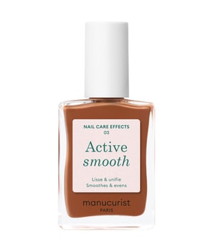 manucurist Nail & Hand Care Active Smooth Lakier do paznokci 15 ml Nr. 03