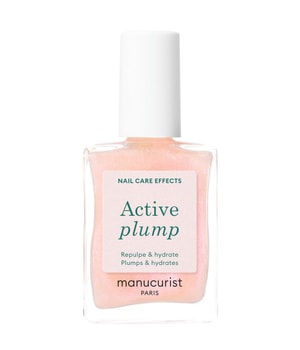 manucurist Nail & Hand Care Active Plump Nagellak 15 ml