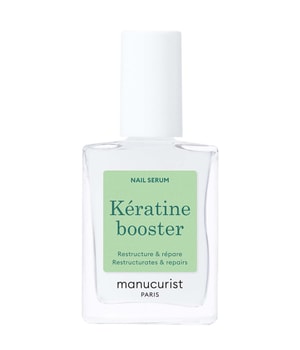 manucurist Nail & Hand Care Keratin Booster Serum Ongles