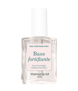 manucurist Nail & Hand Care Fortifying Base Nagellack