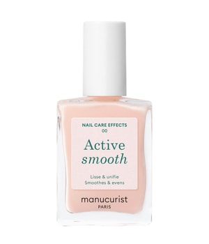 manucurist Nail & Hand Care Active Smooth Lakier do paznokci 15 ml Nr. 00