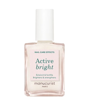 manucurist Nail & Hand Care Active Bright Nagellack