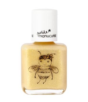 manucurist Les Petites Nagellak in Pia die Biene 8 ml
