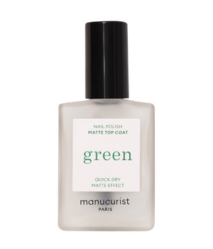 manucurist Green Matte Top Coat Top Coat 15 ml można nabyć na stronie Flaconi.pl