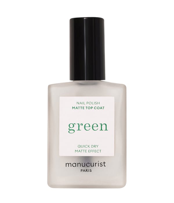 Produktbillede 1 af 1, manucurist Green Top Coat