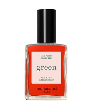 manucurist Green Nagellack · 15 ml · Orange