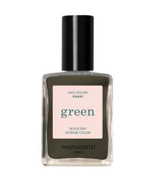 manucurist Green Nagellack · 15 ml · Braun