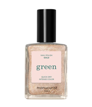 manucurist Green Lakier do paznokci 15 ml Gold