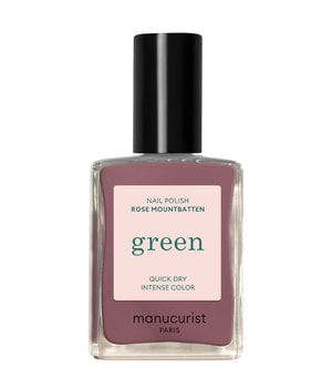 manucurist Green Nagellack · 15 ml · Braun