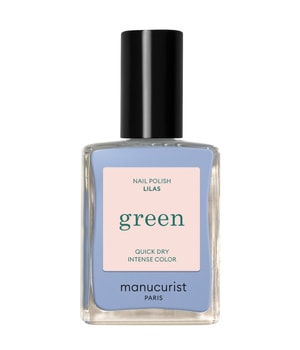 manucurist - green Quick Dry Vernis à ongles 15 ml Gris unisex