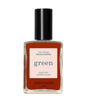 manucurist Green Lakier do paznokci 15 ml Indian Summer
