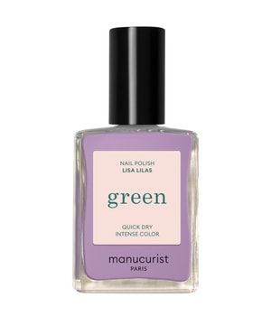 manucurist Green Lakier do paznokci 15 ml Lisa Lilas