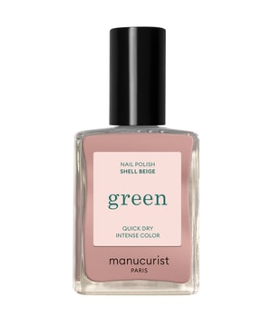 manucurist Green Nagellack · 15 ml · Nude