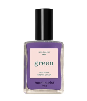 manucurist Green Lakier do paznokci 15 ml Iris