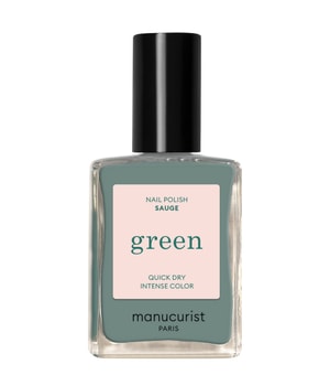 manucurist Green Nagellack