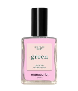 manucurist - green Quick Dry Vernis à ongles 15 ml Argent unisex