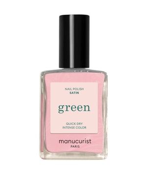 manucurist Green Lakier do paznokci 15 ml Satin