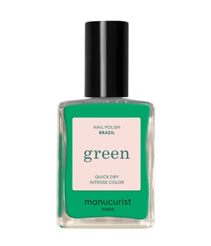 manucurist Green Nagellack · 15 ml · Blau