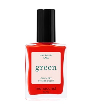 manucurist Green Nagellack