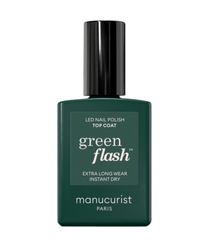 manucurist Green Flash Top Coat Topplack
