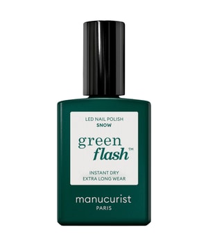manucurist Green Flash Gel Nagellack · 15 ml · Creme