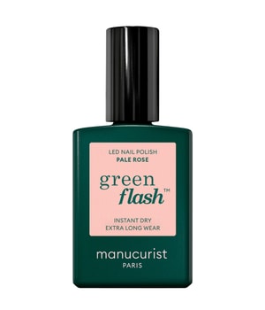 manucurist Green Flash Gel Nagellack · 15 ml · Nude