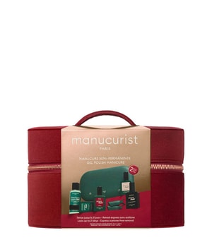manucurist Green Flash Xtrem Flash X Mas Kit Coffret vernis à ongles