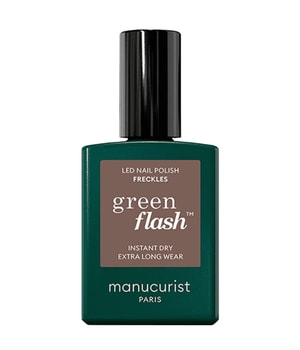 manucurist Green Flash Lakier do paznokci 15 ml Freckles