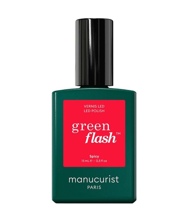 Zdjęcie produktu 1 z 4, manucurist Green Flash Lakier do paznokci