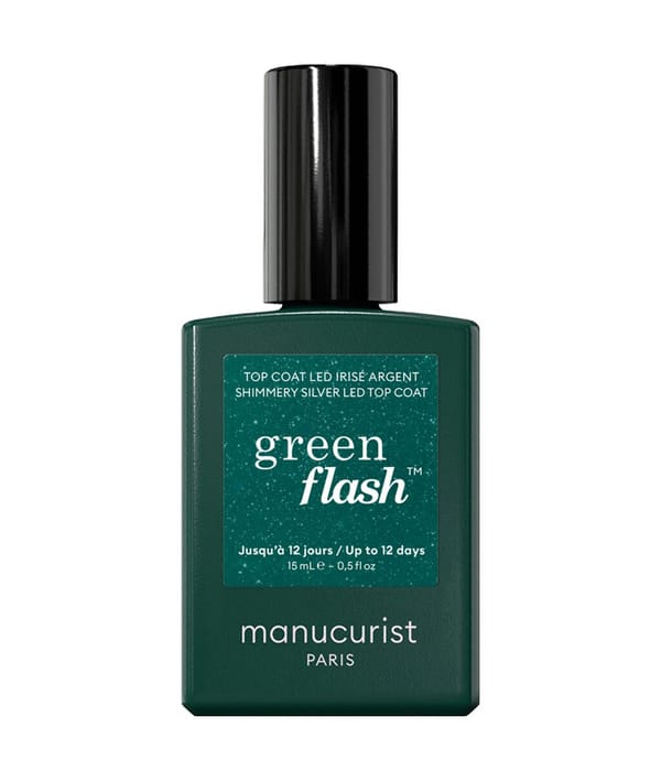 Obrázek produktu 1 z 2, manucurist Green Flash Top Coat