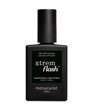 Top coat Xtrem Flash - Żelowy top coat