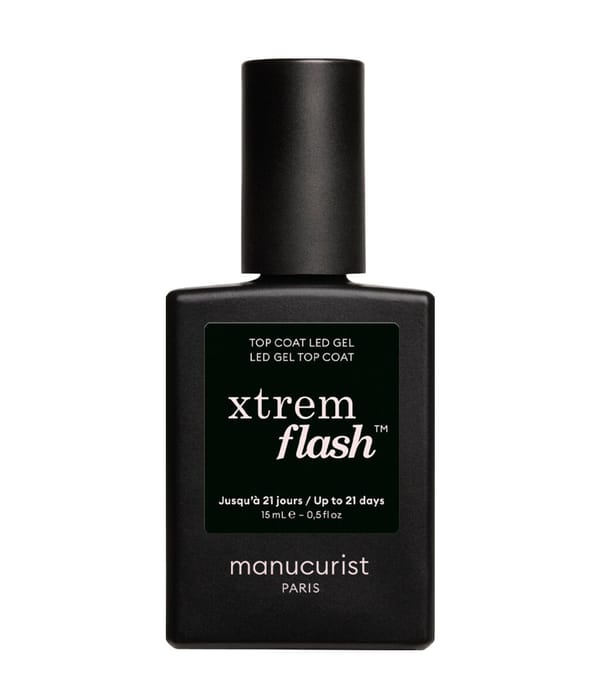 Produktbillede 1 af 4, manucurist Green Flash Top Coat