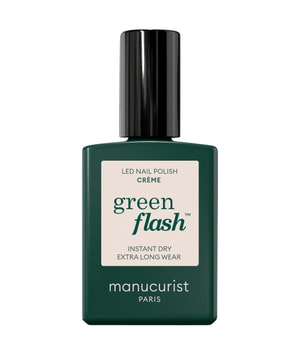 manucurist Green Flash Lakier do paznokci w żelu 15 ml Créme można nabyć na stronie Flaconi.pl