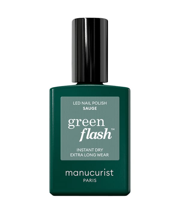 Produktbild 1 von 4, manucurist Green Flash Gel Nagellack