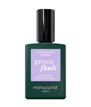 manucurist Green Flash Gel Nagellack · 15 ml · Creme