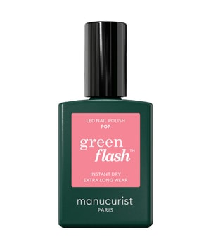manucurist Green Flash Gel Nagellak in Pop 15 ml