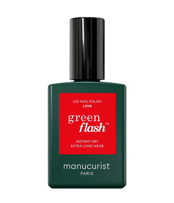 Produktbild 1 von 2, manucurist Green Flash Gel Nagellack