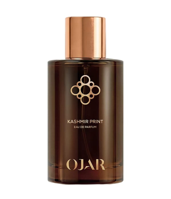 Zdjęcie produktu 1 z 4, Ojar Kashmir Print Woda perfumowana