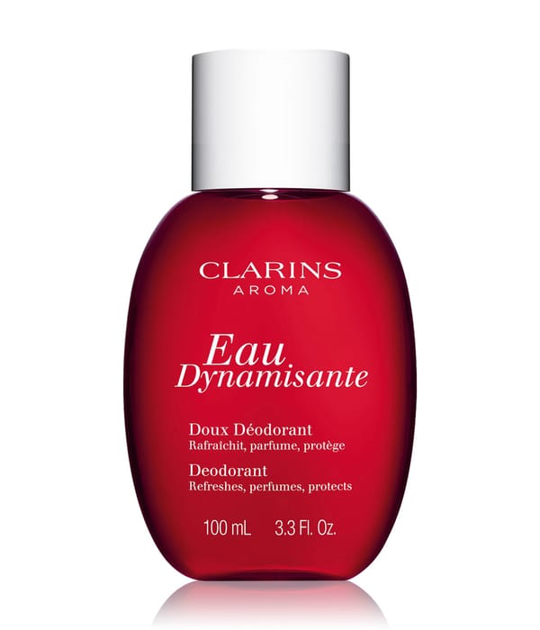 Produktbild 1 von 3, CLARINS Eau Dynamisante Deodorant Spray