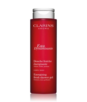 CLARINS Eau Dynamisante Douche fraîche énergisante Duschgel · 200 ml