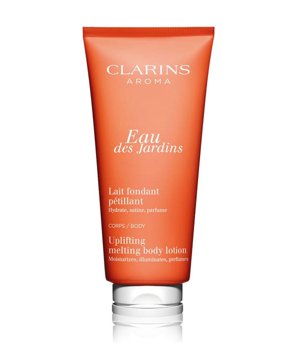 Produktbild 1 von 3, CLARINS Eau des Jardins Körperbalsam