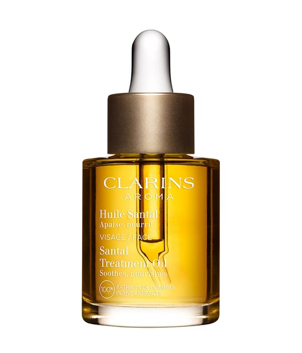 Produktbild 1 von 6, CLARINS Huile Santal Gesichtsöl