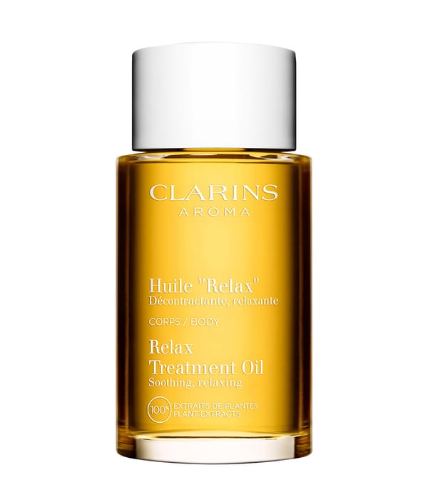 Produktbild 1 von 6, CLARINS Huile "Relax" Körperöl