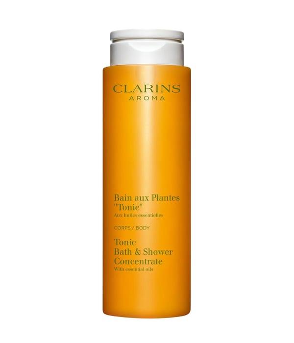 Produktbild 1 von 6, CLARINS Bain aux Plantes "Tonic" Duschgel