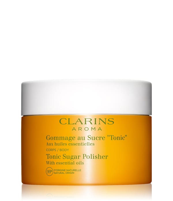 Produktbild 1 von 3, CLARINS Gommage au Sucre "Tonic" Körperpeeling