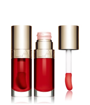CLARINS Lip Comfort Oil Lippen Lippenöl · 7 ml · Rot
