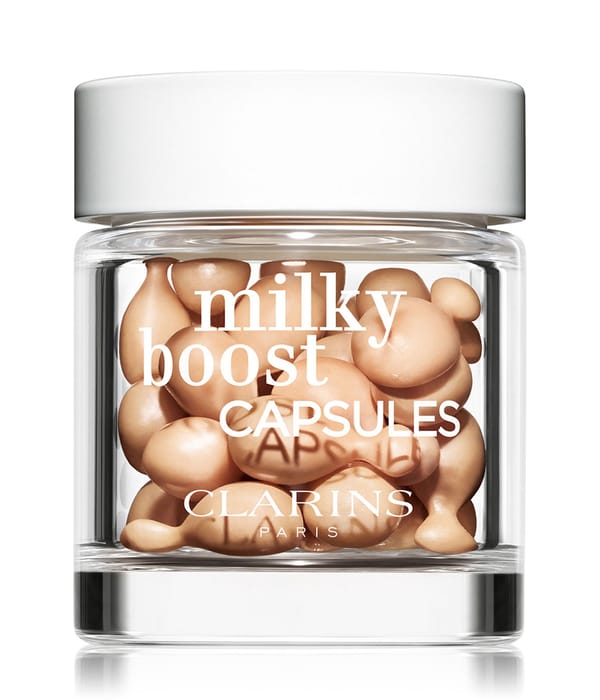 Produktbild 1 von 2, CLARINS Milky Boost Foundation Drops
