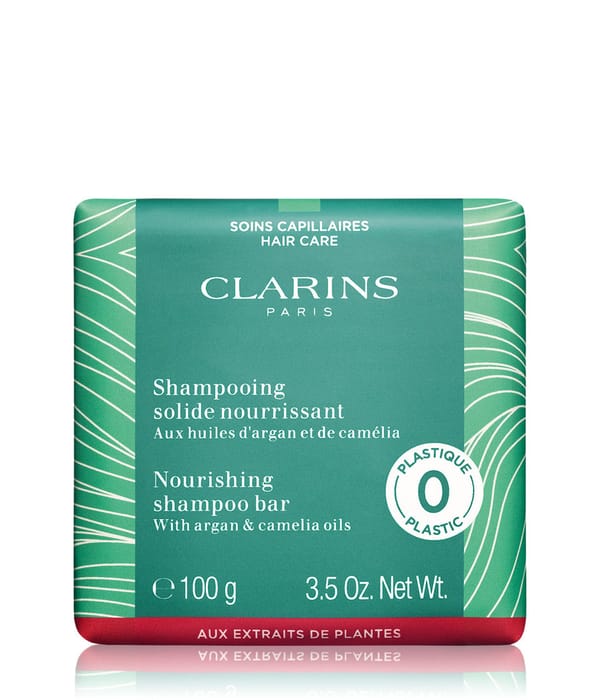 Produktbild 1 von 2, CLARINS Shampooing Festes Shampoo