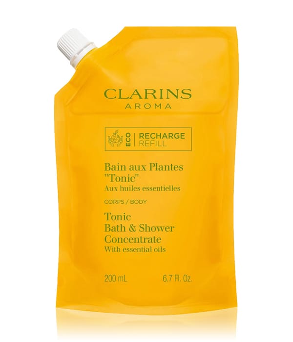 Produktbild 1 von 1, CLARINS Bain aux Plantes "Tonic" Duschgel
