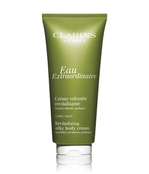 CLARINS Eau Extraordinaire Crème veloutée revitalisante Körpercreme · 200 ml